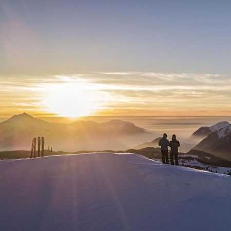 Nant Crue - Snow And Trek Apartment Morzine Luaran gambar